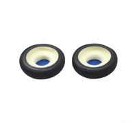 Almohadillas fáciles de instalar para Jabra para evolve 20se 30 40 Repair | Piel proteína para la superficie, forro de red de fútbol, resistente al sudor, para uso diario en la oficina