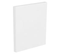 Almohadillas filtrantes para extractor de polvo de uñas: control de flujo de aire , papel PP de alta densidad con 20x24 cm, recambios desechables azules | de control del polvo de limado
