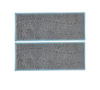 Almohadillas For Fregar En Húmedo, Compatibles Con IRobot, Robot Aspirador Braava Jet M6, Paños De Fregona Lavables, Almohadillas De Trapo, Piezas De Accesorios De Repuesto(2PCS)