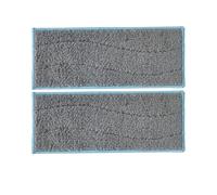 Almohadillas for Fregar Húmedas, Compatibles Con IRobot Braava Jet M6, Robot Aspirador, Paños De Fregona Lavables, Almohadillas De Trapo, Piezas De Accesorios De Repuesto(2pcs)