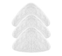 Almohadillas For Fregona A Vapor, Compatibles Con Vileda, Recambios De Repuesto Reutilizables Lavables