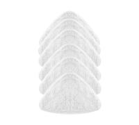 Almohadillas For Fregona A Vapor, Compatibles Con Vileda,Steam Mop Plus, Recambios De Microfibra Reutilizables Lavables