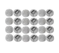 Almohadillas for Fregona for Limpieza De Ventanas, Compatibles Con Hobot, Robot De Barrido 188 168 198 388, Paño Redondo for Fregona, Piezas De Aspiradora