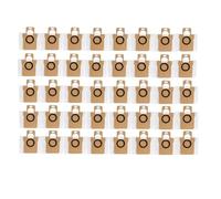 Almohadillas For Mopa Con Bolsa For Polvo, Compatibles Con Xiaomi X20 Plus / X20 Max / X20 Pro/X10,(40pcs)