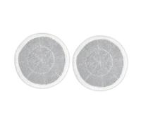 Almohadillas For Mopa De Vapor, Compatibles Con Shark, Serie S7001, S8201, S8001, S7201, S7000, S7000AMZ, S7001TGT, Repuesto De Tela(C)