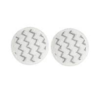 Almohadillas For Mopa De Vapor, Compatibles Con Shark, Serie S7001, S8201, S8001, S7201, S7000, S7000AMZ, S7001TGT, Repuesto De Tela(D)