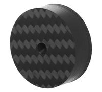 Almohadillas for pies, Soporte Aislante de Fibra Carbono for Altavoces, Almohadilla for, Amortiguador Vibraciones for Audio Hi-Fi, Protector Suelo for subwoofer