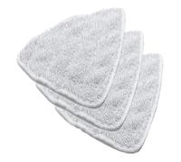 Almohadillas For Trapeador A Vapor, Compatibles Con Microfibra Vileda, Lavables Y Reutilizables, Almohadillas De Repuesto For Trapeador A Vapor Caliente, Accesorios De Limpieza De Pisos(3Pcs)