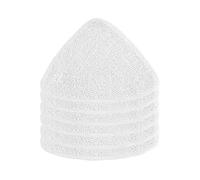 Almohadillas For Trapeador A Vapor, Compatibles Con Microfibra Vileda, Lavables Y Reutilizables, Almohadillas De Repuesto For Trapeador A Vapor Caliente, Accesorios De Limpieza De Pisos(6pcs)
