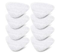 Almohadillas For Trapeador A Vapor, Compatibles Con Vileda, 100 Hot Spray Mop, Compatibles Con O-cedar, Compatibles Con Vileda, Plus Steam Cleaner Y, Compatibles Con Vileda, Steam Mop(8PCS)