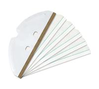 Almohadillas For Trapeador + Soporte + Piezas De Trapeador Desechables, Compatible Con XiaoMi, Compatible Con Roborock, S50 S55 S5 Max S6 S6 Pure S6 MaxV T6, Accesorios(1pc-60pcs)