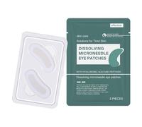 Almohadillas hidratantes: los parches ayudan a mantener las cubiertas debajo de los ojos, elementos hidratantes para pegar visiblemente la cubierta de los ojos, pasos que ofrecen máscaras de ojos para