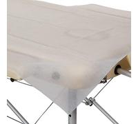 Almohadillas higiénicas para tumbonas y camas, desechables, 10 unidades, para masaje, terapia y uso privado, 200 x 100 cm