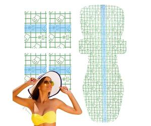 Almohadillas Impermeables Para Natación - Protectores Íntimos Suaves para Mujer,Protectores Íntimos Ligeros y Seguros Para Mujeres, Madres y Esposas