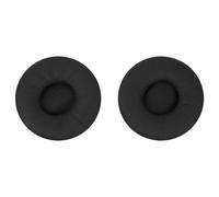 Jabra 14101-19 almohadilla para auriculares Cuero Negro 2 pieza(s)