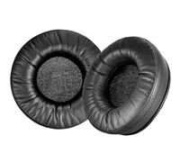Almohadillas K240 defean de repuesto para auriculares AKG K240, K550, K551, K553, K241, K241, K272, piel más suave, espuma con cancelación de ruido de alta densidad, grosor añadido