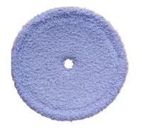 Almohadillas lavables for fregona de microfibra y hilo madre, compatibles con accesorio repuesto paños Edge RS700 RS500, 6 uds