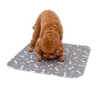 Almohadillas Lavables Para Cachorros | Alfombra Absorbente Reutilizable De Jaula Y | Toallitas A Prueba De Olores Y Antideslizantes Para Perros | Para Entrenamiento Bacineta Jaula Balcón Coche Perrera