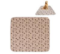 Almohadillas lavables para orina para perros y gatos, almohadillas de entrenamiento para mascotas a prueba de fugas, almohadilla para cachorros con feromonas, almohadilla para orina de mascotas (B, M