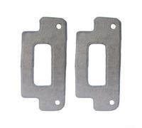 Almohadillas Lavables Robot Limpia Cristales para hobot Almohadillas(2 PACK)