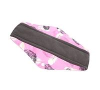 Almohadillas Menstruales, 1 Almohadillas Sanitarias De Carbón De Bambú Reutilizables Lavables Flujo Pesado Uso Nocturno(L code)
