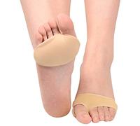 Almohadillas Metatarsianas, Cojines de Pie para mujeres y hombres. Plantillas para Aliviar Antepié, Callo el Dolor (S (EU 35-40))