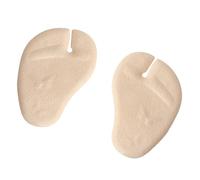 Almohadillas Metatarsianas De Gel: Gel Acolchado Para Sandalias, Almohadillas De Agarre Para Zapatos Lavables, Empuñaduras Para El Metatarsiano Del Pie, Soporte De Amortiguación Ortopédica