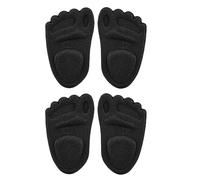 Almohadillas Metatarsianas Hombre,Inserción Con Adhesivo Y Ajuste Universal - Soporte Para El Antepié,Instantáneo y Comodidad Diurna para Tacones, Sandalias, Caminar, Estar de