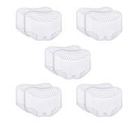 Almohadillas Metatarsianas JSHshield,Almohadillas para Pies de Bola para Zapatos de Tacones Altos,Almohadillas de Manga Reutilizables Almohadillas para Juanetes en El Antepié