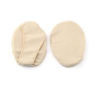 Almohadillas metatarsianas mujer, 1 Par De Almohadillas De Gel, Almohadillas De Tela, Almohadillas De Tela Para El Metatarso Del Pie, Plantillas De Soporte Para El Antepié Para Mujeres Y Hombres,