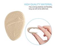 Almohadillas Metatarsianas para el antepié, Reducen el Dolor en el Pie, Reutilizables para Mujeres y Hombres, Alivian el Dolor en el Pie