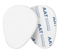 Almohadillas metatarsianas para mujeres y hombres, 16 piezas, 1/4 pulgadas de grosor, cojines de bola de pie, alivio del dolor y comodidad durante todo el día, almohadillas para antepié, para