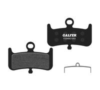 Almohadillas Mezcla Negra Estándar para Hayes Dominion a4 FD549G1053 GALFER BIKE