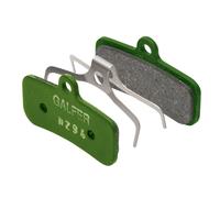 Almohadillas Mezcla Verde Pro para Saint - Zee FD426G1554T GALFER BIKE Fren