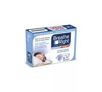 Almohadillas nasales Breathe Right x10