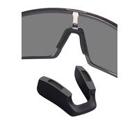 Almohadillas nasales de repuesto para gafas de sol Oakley Sutro OO9406 / Sutro Lite OO9463 / Sutro S OO9462, Negro, Regular Fit
