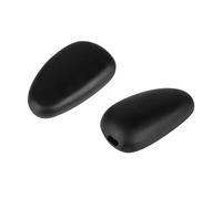 Almohadillas nasales para gafas Maui Jim Red Sands MJ432, Negro, Talla única