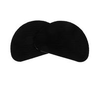 Almohadillas Negras de Zapatos Tacón para Antideslizantes Alto | 1 Par, Silicona Malla Adhesiva, Autoadhesivas y Recortables, para Suela y Calzado de Cuero o Deportivo