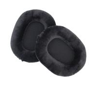 Almohadillas negras para auriculares ATH-MSR7 / M50X / M50 / M40X / M40 / M30.
