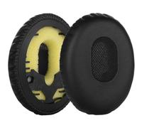 Almohadillas negras para auriculares Bose QC3.