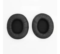 INF Almohadillas para Auriculares Sony MDR-7506/V6/CD 900ST Almohadillas de Repuesto Negras 1 par