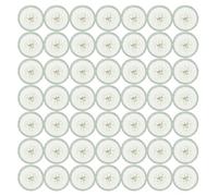 Almohadillas Oculares de Pepino 200 Unidades para Cuidado Ocular | Tejido Delicado, Diseño Creativo Estampado, Ayuda a Acelerar la Absorción, Uso Doméstico Delicado Piel