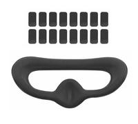 Almohadillas oculares para gafas DJI Avata 2 Goggles 2/3, almohadillas faciales de espuma suave, cómoda máscara ocular con bloqueo de luz, almohadillas oculares de espuma genéricas, accesorio para gaf