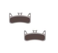 Almohadillas Orgánico p21 para Frenos Fórmula Cuidado 4 525167173 BRAKING Bici
