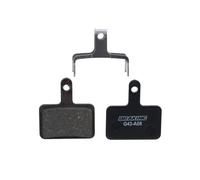 Pastillas de freno bici braking organicas para bici bike accesorios repuestos