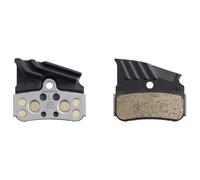 Almohadillas Par Freno Disco n04c-mf Metálicas para XTR/XT / Slx / Saint 4 Pis