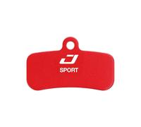 Almohadillas Par Freno Disco Sport Semi-Metallica Shimano/ Tektro/ Trp JDCA005