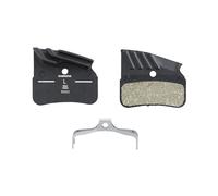 Shimano Pastillas de freno Resina N03A para bicicleta – Compatibles XTR M9120/XT M8120/SLX M7120