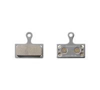 SHIMANO G04s, Pastiglie Freno a Disco Unisex Adulto, Grigio Scuro/Multicolore, Taglia Unica