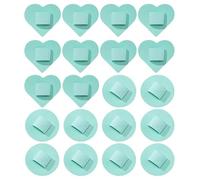 Almohadillas para 20 Unidades de Decoración para del Pelo Hechas a Mano DIY